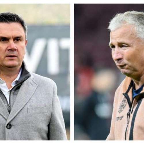 Cristi Balaj confirmă că nu mai vorbește cu Dan Petrescu după o neînțelegere
