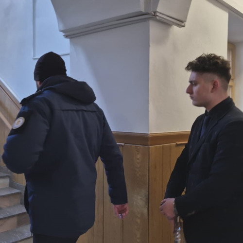 Vlad Pascu condamnat la 10 ani de închisoare pentru ucidere din culpă