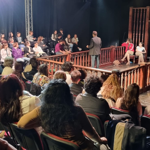 Proiect educațional inițiat de Uniunea Națională a Barourilor din România pentru tineri