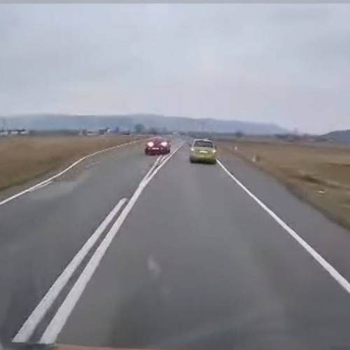 Cum pot fi reclamați șoferii agresivi în trafic