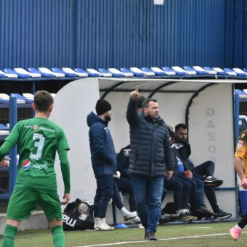 Metalul Buzău câștigă fără emoții primul meci amical din iarnă