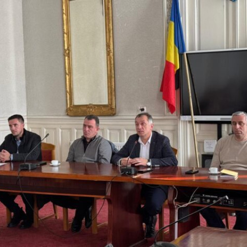Primarul Sorin Carjan inițiază consultări pentru Strategia de Dezvoltare Urbană a Zonei Funcționale Râmnicu Sărat