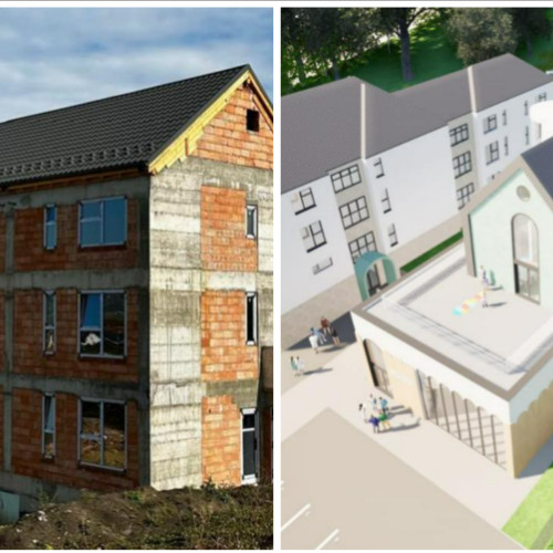 Un nou centru medical pentru copii în comuna Apahida