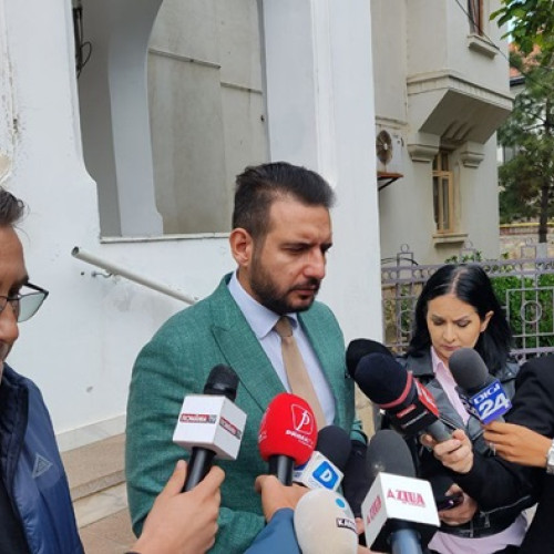 Vlad Pascu condamnat la zece ani de închisoare pentru ucidere din culpă