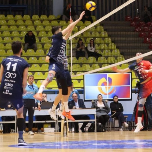 Etapa a 19-a aduce un meci important pentru Știința Explorări Baia Mare