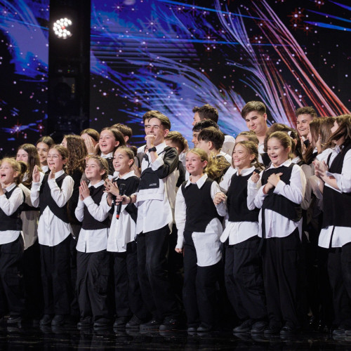 Tinerii din Botoșani impresionează la Românii au talent