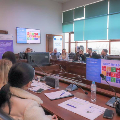 Universitatea din Timișoara lansează proiectul "Studenții de azi, profesioniștii de mâine"