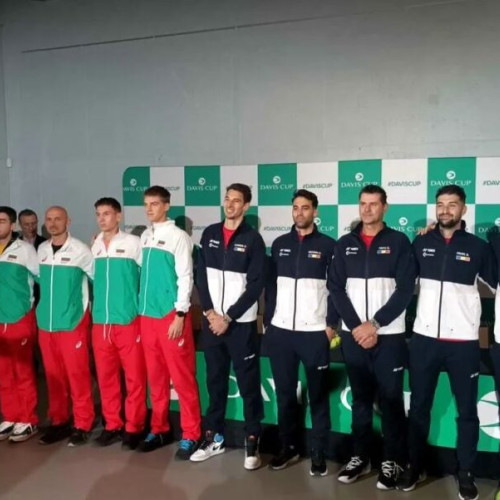 Filip Jianu pierde meciul decisiv împotriva lui Iliyan Radulov în meciul România - Bulgaria