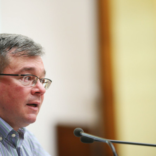 Mihai Razvan Ungureanu discută despre perioada lui Călin Georgescu în Ministerul Afacerilor Externe