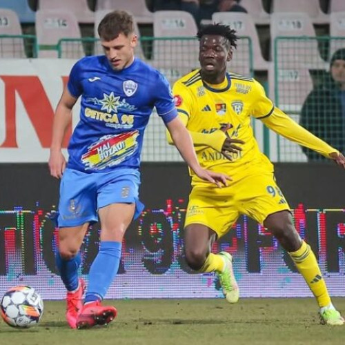 Gloria a obținut prima victorie din noiembrie, în ziua "Micii Uniri"