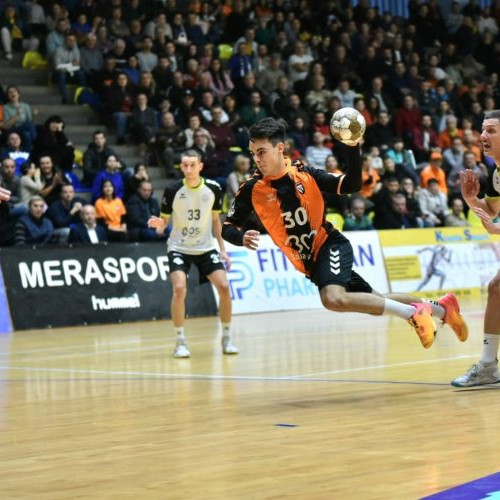 CS Minaur Baia Mare câștigă meciul amical contra CSU Suceava