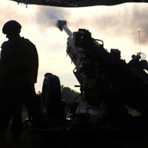 Ucraina primește 1,5 milioane de cartușe de artilerie prin inițiativa Cehă