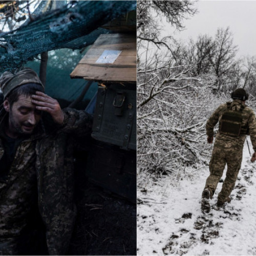 Criza dezertărilor în armata ucraineană: soldații abandonează frontul