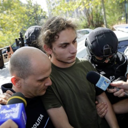 Vlad Pascu condamnat la 10 ani de închisoare pentru accidentul mortal de la 2 Mai