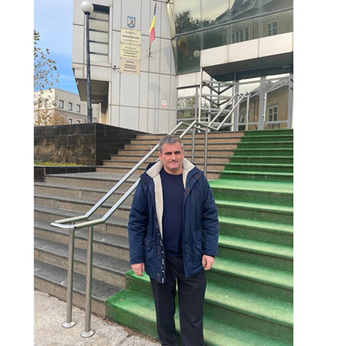 Petrica Leascu contestă decizia Curții de Apel Constanța la Înalta Curte de Casație și Justiție