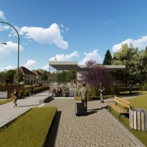 Pasaj pietonal subteran în Predeal cu investiție de peste 6,8 milioane de lei