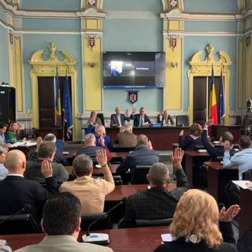 Consilierii județeni au aprobat înființarea Organizației de Management al Destinației Județul Brașov