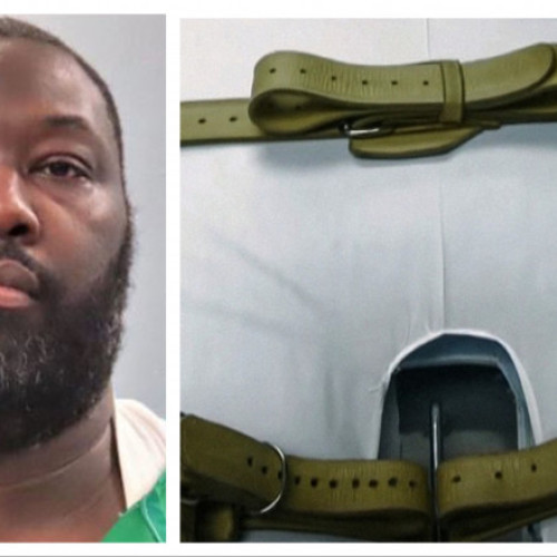 Prima execuție din mandatul lui Donald Trump, în Carolina de Sud