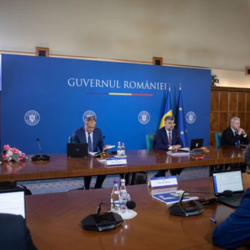 Guvernul României a prezentat bugetul pentru 2025