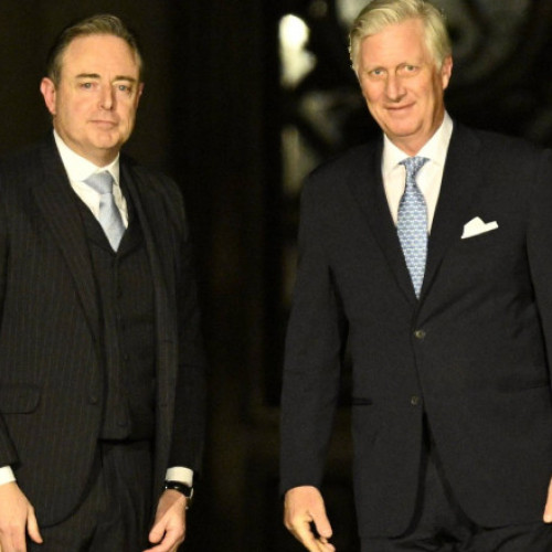 Cinci partide au format un nou guvern de coaliție în Belgia