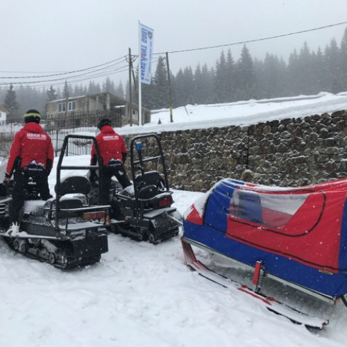 Salvamontiștii din România au avut 23 de intervenții în ultimele 24 de ore