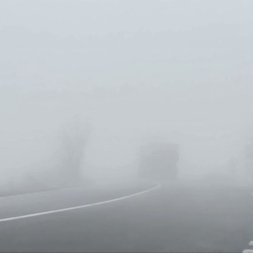 Alertă meteo în județul Constanța și Delta Dunării