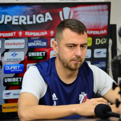 George Miron face apel la suporteri înaintea meciului FC Botoșani - Sepsi OSK