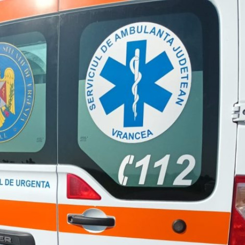 În Focșani, un tânăr a fost rănit în urma unei altercații