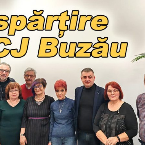 Zi emoționantă pentru pensionarii de la CJ Buzău