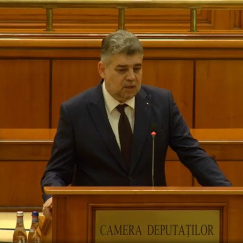 Marcel Ciolacu anunță fonduri pentru susținerea producției locale