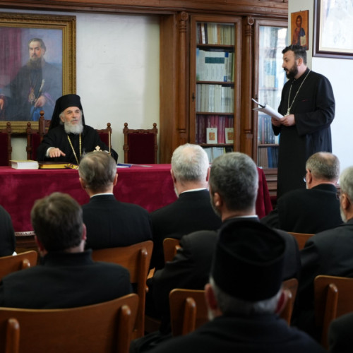 Întâlnire anuală a Organizației Casei de Ajutor Reciproc la Arhiepiscopia Dunării de Jos