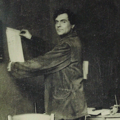 O pictură atribuită lui Amedeo Modigliani descoperită după 15 ani