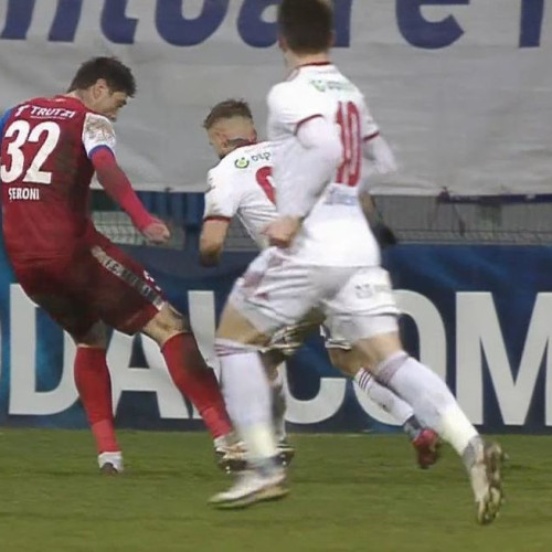 FC Botoșani înregistrează un nou egal acasă, cu Sepsi OSK