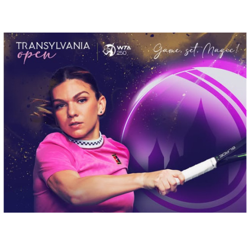 Simona Halep se va confrunta cu Lucia Bronzetti la Transylvania Open