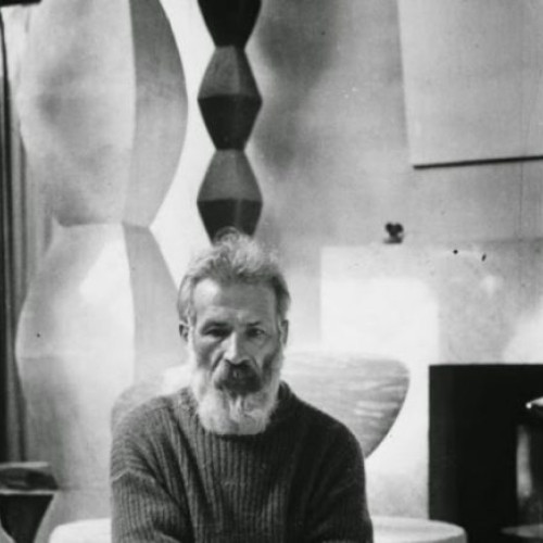 Expozitia 'Brancusi universal - În preajma capodoperei', la Palatul Parlamentului