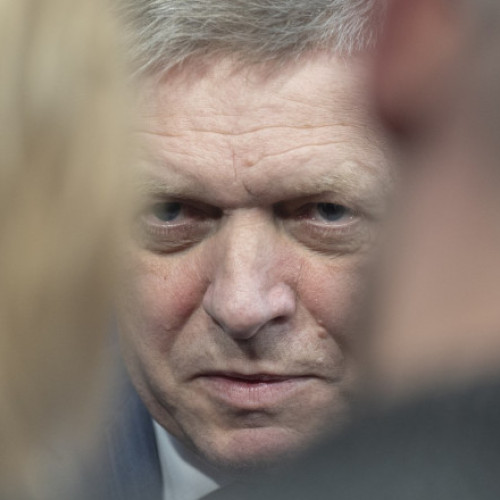 HUR neagă implicarea în protestele din Slovacia