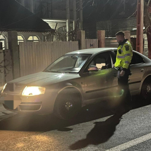 Acțiune a poliției și jandarmeriei în județul Galați pentru menținerea ordinii publice
