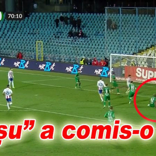 Gloria se află în situație critică după o nouă înfrângere