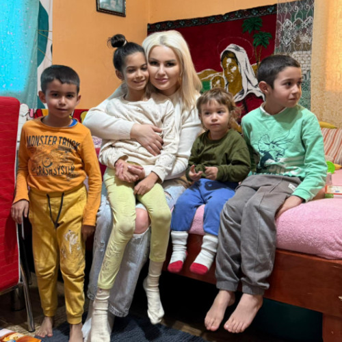 Rocsana Contras, un exemplu de empatie și bunătate în comunitate