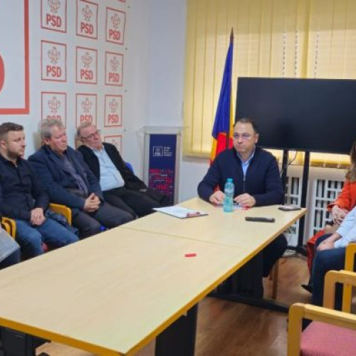 Tensiuni în PSD Focșani: Critici la adresa lui Nicușor Halici