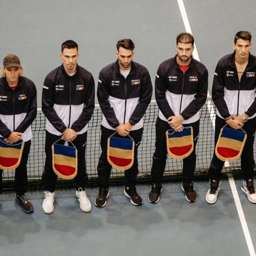 România pierde confruntarea cu Bulgaria în Cupa Davis