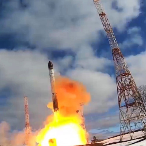 Problemele programului de rachete balistice intercontinentale al Rusiei