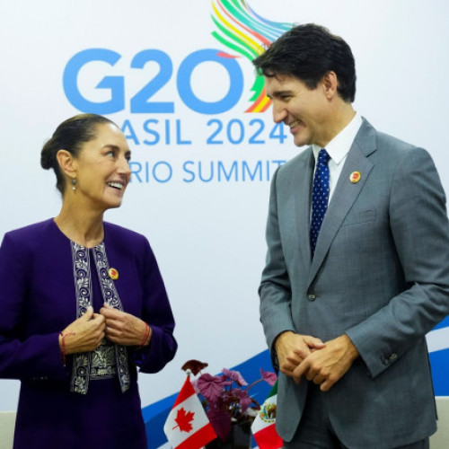 Mexic și Canada răspund cu taxe vamale la măsurile impuse de SUA