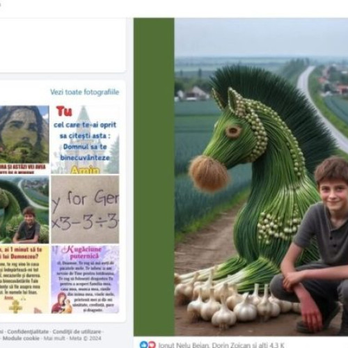 Pagini religioase și conservatoare invadează Facebook după anularea alegerilor prezidențiale