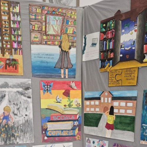 Buzaul găzduiește simpozionul "Școala - Furnizor de Calitate în Educație"