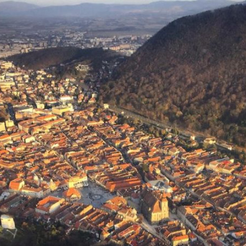 Brașov, Cluj-Napoca și Sibiu, cele mai bune orașe din România pentru a trăi