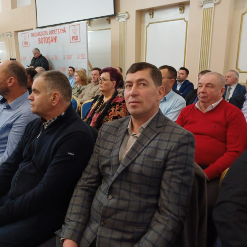 PSD Botoșani își anunță candidații pentru primăriile vacante