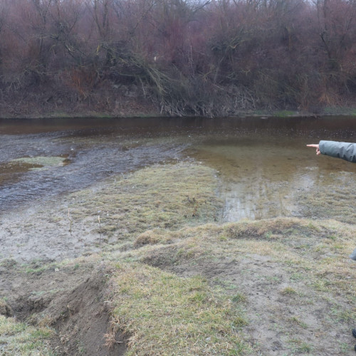 Un cetățean turc prins în timp ce încerca să treacă ilegal frontiera în Botoșani