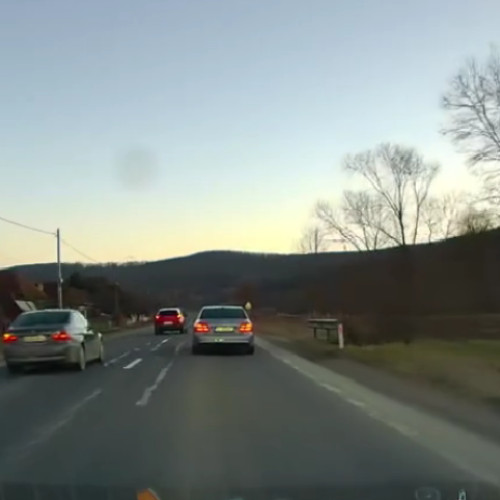 Teribilismul la volan pe drumurile din Cluj continuă să reprezinte o amenințare