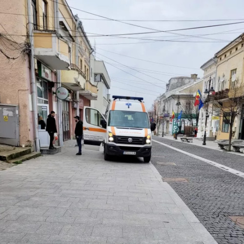 Moarte tragică în agenția loto din Botoșani